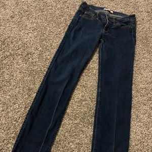 Womens Hollister jeans